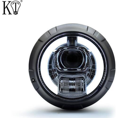 KT Full LED Headlight Assembly for Suzuki DL250 V-Strom 2017
