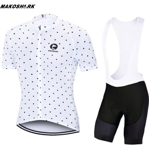 MAKOSHARK Cycling Suits