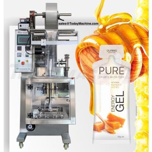 Jelly filling machine, jelly soft drink filling packing machine, form fill seal for ice pop ice freeze