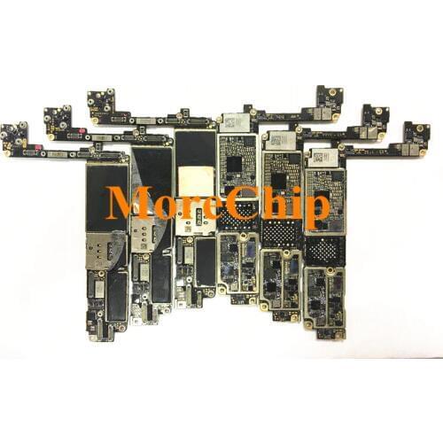 For iPhone 7 Used Motherboard For Qualcomm Version Non Working MainBoard Practise CPU Remove Repair Technical Skill Logic board