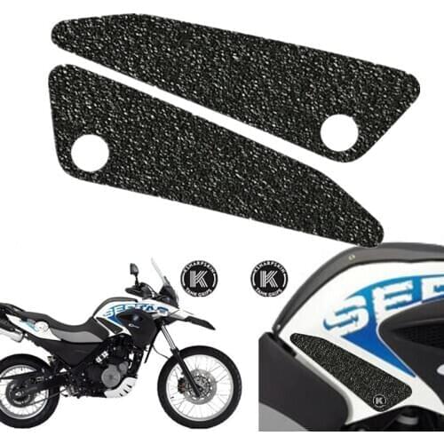 For BMW G650GS G650 GS 08-16 F650GS F650 GS 00-07 Motorcycle Fuel Tank Pad Side Knee Non-slip Protector Stickers