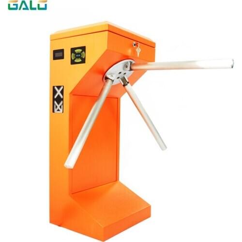 New Upgraded Version Network Access Control With RFID Reader Security Entrance Turnstile For School Kindergarten Playground