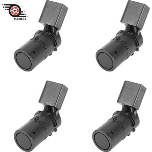 New PDC Parking Sensor Parking System Parking Radar Parking Assistance 4PCS For AUDI A3 A4 A6 RS4 RS6 S4 OE 4B0919275F