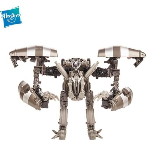 New Hasbro Transformers SS53 Voyager Class series Mixmaster E7215 Boy girl toy Figure Toy car model gift