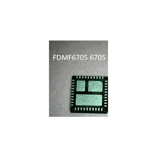 New FDMF6705 6705