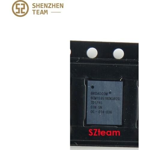 SZteam 1-10pcs/lot new original BCM15951B0KUB2G touch IC Chip For iphone X