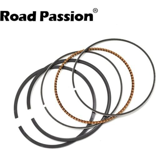 Motorcycle 72mm STD ~ 100 Piston Rings For Suzuki GN250 DR250 GZ250 Marauder TU250 GN DR GZ TU 250