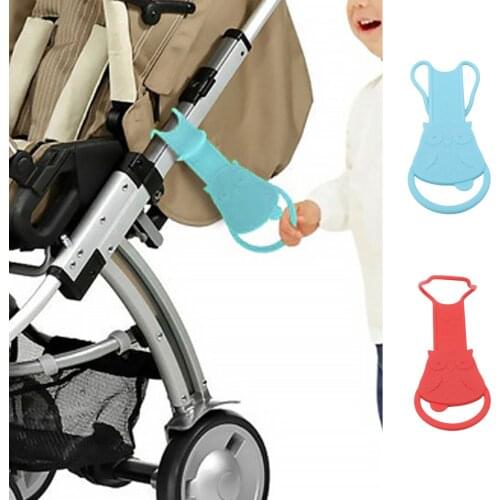 Anti-lost Silicone Traction Belt For Baby Stroller Handles, Walkers And Traction Belts For Children, To Protect Children