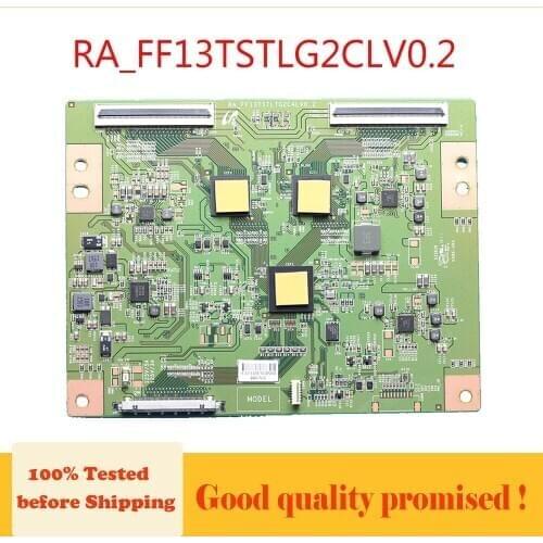 T con board RA_FF13TSTLG2CLV0.2 electronic circuit logic board RA FF13TSTLG2CLV0.2 t-rev t-con TV parts RAFF13TSTLG2CLV0.2