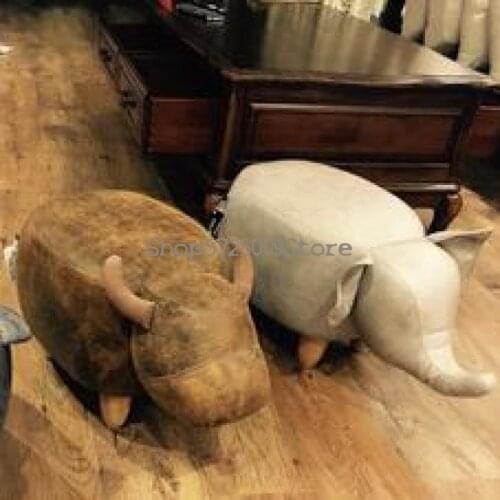 Size Like Footstool Storage Stool Shoes Changing Stool Shoes Wearing Stool Clothing Store Small Sofa Stool Low Stool Shoes Testi