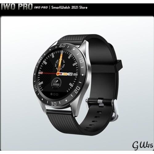 IWO PRO Smart watch GW15 Color Screen Sleep Monitoring Heart Rate Monitor IP67 Waterproof Sport Outdoor Bracelet