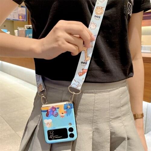 Чехлы для телефонов Samsung Galaxy Z Flip 5G Vannego China At AliExpress