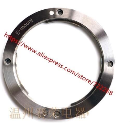 Repair Parts For Sony A7M2 A7RM2 A7SM2 ILCE-7M2 ILCE-7RM2 ILCE-7SM2 Lens E-Mount Mount Ring MB N Plate Ass'y 4-558-370-01