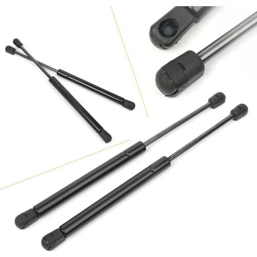 2PCS For Mercedes-Benz SLK230 1998 1999 2000 2001 2002 2003 2004 PM1006 Rear Trunk Lift Supports Struts Auto Accessories