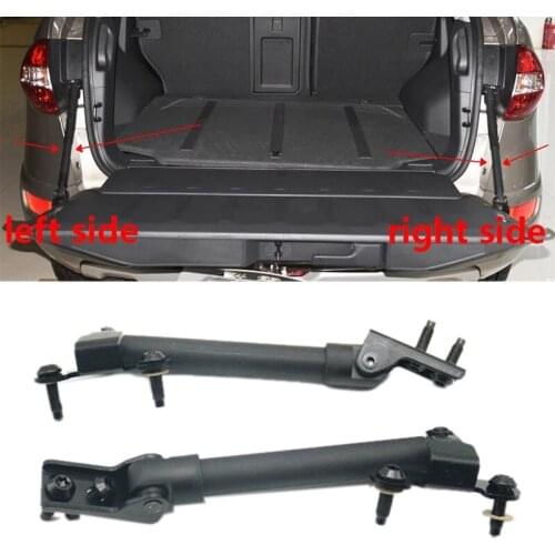 2Pcs Car Tailgate Tail Gate Stay Assy Trunk Struts Rear Door Pull Rods Support Rod Lever for Renault Koleos 2008-2016