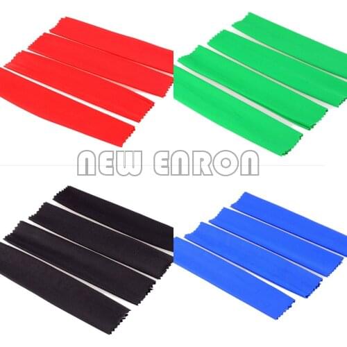 4pcs 190x35mm Shock Absorbers Covers Damper Dirt Dust Resist Guard Cover For RC CAR Traxxas 1/5 X-MAXX 6S 8S NEW ENRON 1:5