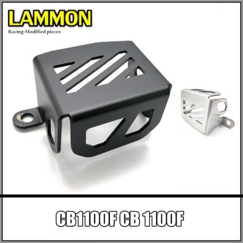 Motorcycle accessories modification oil cup protective cover Fit For Honda CB1100F CB 1000F