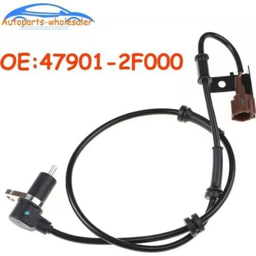 Car Auto Parts For NISSAN PRIMERA P11 New High Quality ABS Wheel Speed Sensor 47901-2F000 479012F000