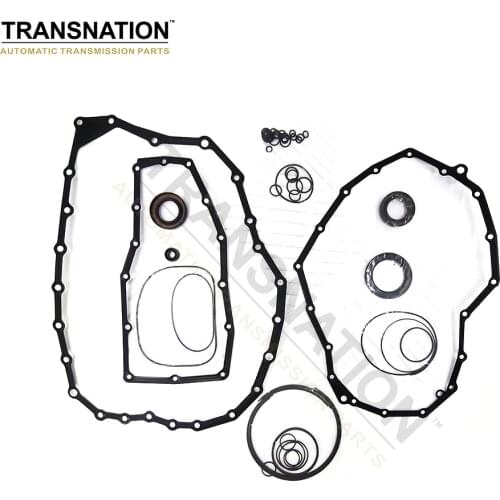 BC5A CR1 Auto Transmission CVT Overhaul Kit Seals Gaskets Fit For HONDA ACCORD 2016-UP Car Accessories Transnation B138820A