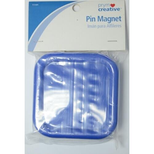 BEN YEDD Germany Prym Suction Needle Box Red Blue 011141