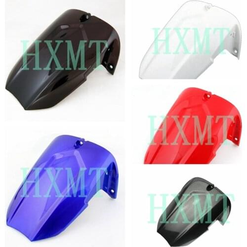 For Yamaha YZF 600 R6 2003 2004 2005 black Motorcycle Rear Wheel Hugger Fender Mudguard Mud Splash Guard YZF-R6 03 04 05