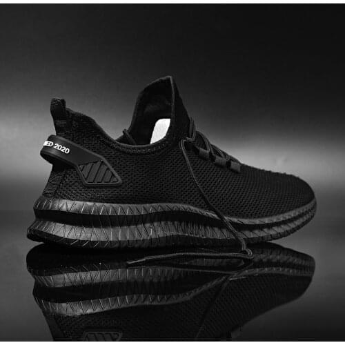 Damyuan Men Running Shoes 38-47 Light Breathable Men Shoes Sneakers Mens Shoes Casual Zapatos De Hombre ,lace Up ,Protect Ankles