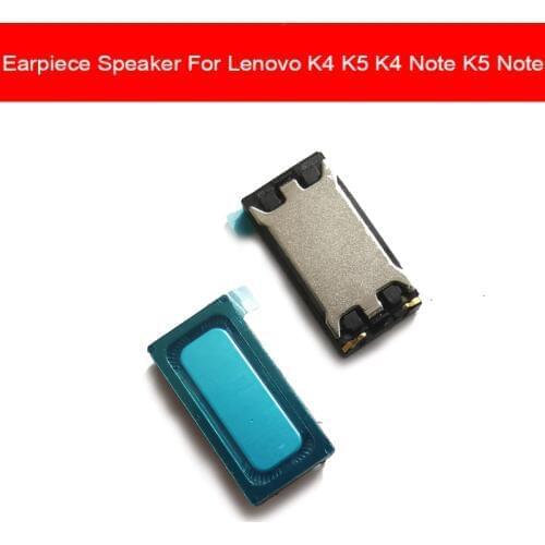 Earpiece Speaker For Lenovo K4 K5 K4 K5 NOTE K52e78 K52t38 Ear Speaker Sound Earphone Ear Piece Replacement Repair