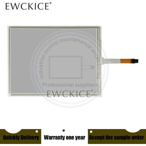 NEW H0480-01 R8219-45B R8219-45 HMI PLC touch screen panel membrane touchscreen