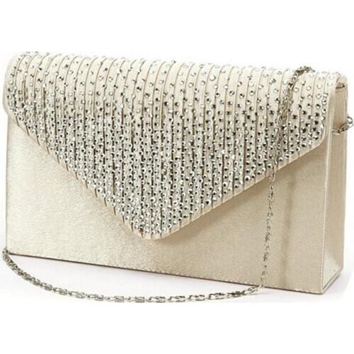 ISHOWTIENDA Womens Shiny Bags