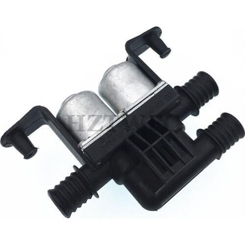 New Heater Control Valve For BMW 1998-2006 530 540 E53 X5 HVAC Water 64128374995 1147412137 High Quality