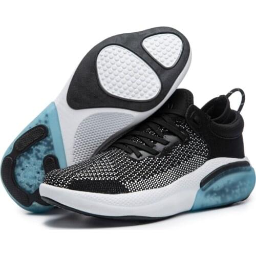 New Light Weight Marathon Breathable Sport Shoes Trainer Race off White Shoes Particle Air Cushion Running Shoes size 36-46