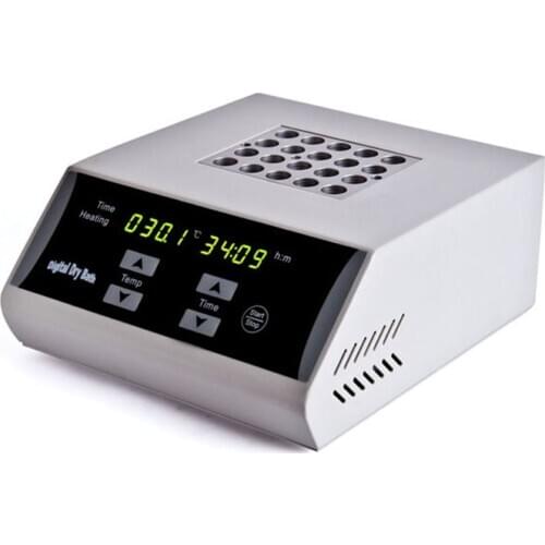 DKT200-1 Laboratory Digital Portable Heating Dry Bath Incubator