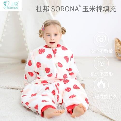 Cute Printing Baby Cartoons Sleeping Bag Full Sleeve Newborn Sleep Sack Sleeper Months Saco De Dormir Infantil Baby Items BK50SD