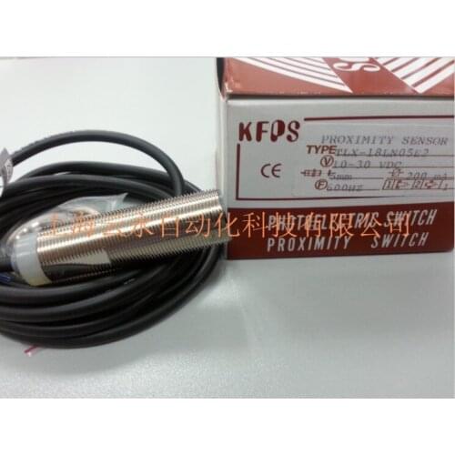 NEW ORIGINAL TLX-18LN05E2 Taiwan kai fang KFPS twice from proximity switch