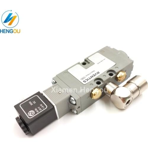 Free shipping original M2.184.1171 valve Heidelberg SM52 SM74 SM102 printing machine solenoid valve