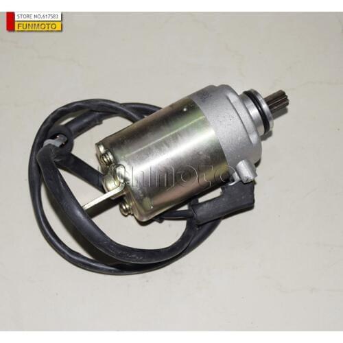 STARTER MOTOR STARTING MOTOR OF LONCIN 200-M LONCIN ATV 200