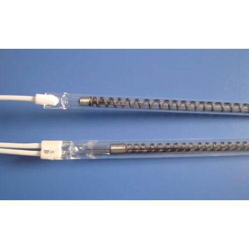 Carbon Fiber Infrared Quartz Heater Tube Air Condition And Refrigeration