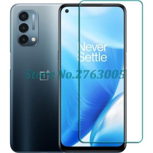 Tempered Glass For OnePlus Nord N200 5G 6.49" One Plus NordN200 Protective Film Screen Protector Phone Cover
