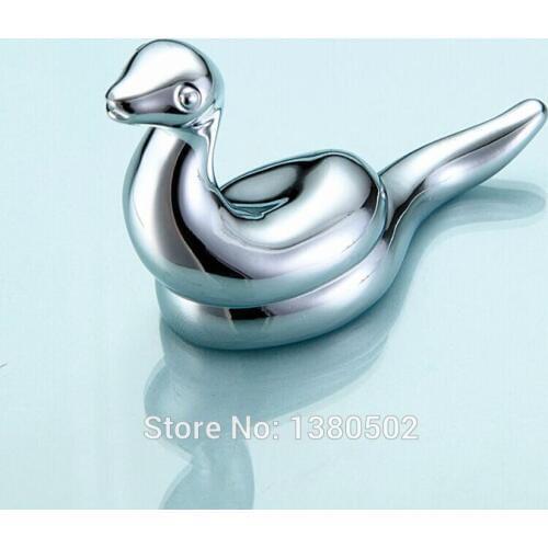 Snake Shape Zodiac Knife ,Spoon,Fork Chopstick Holder Decorations &Crafts Cooking Tool