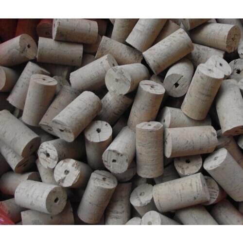 15 Pcs Flute Head Plug Stopper,Flute Head Cork, Flute Repair Parts