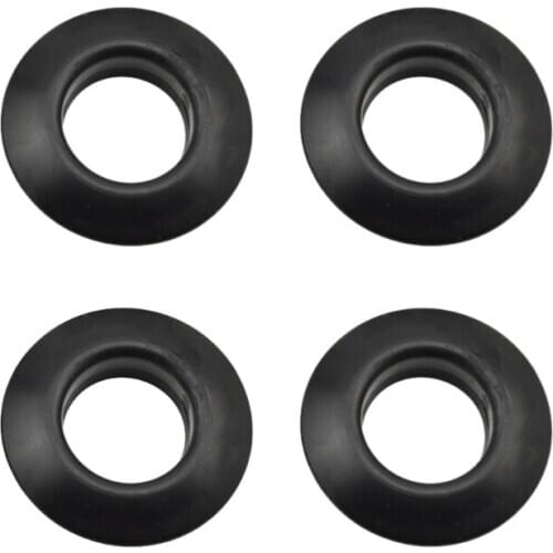 4pcs Universal Kayak Paddle Drip Rings for Kayak and Canoe Paddles Kayak Accessories No More Sliding Up and Down
