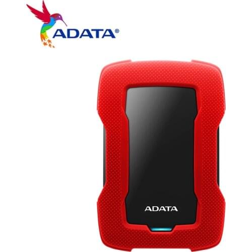 ADATA Original HD330 HDD High Speed 1TB 2TB EXternal Hard Drive Disk 2.5 inch Durable HDD For Desktop Laptop