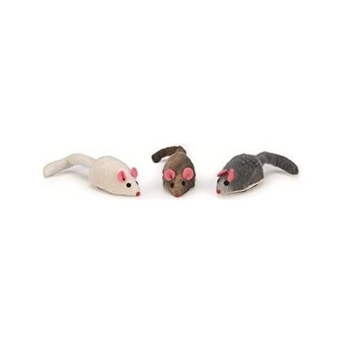 Beeztees Mouse Cat Toy 8 Cm 408809027