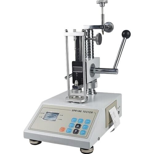 30N without printer Digital Spring Compression Tension Spring Tester