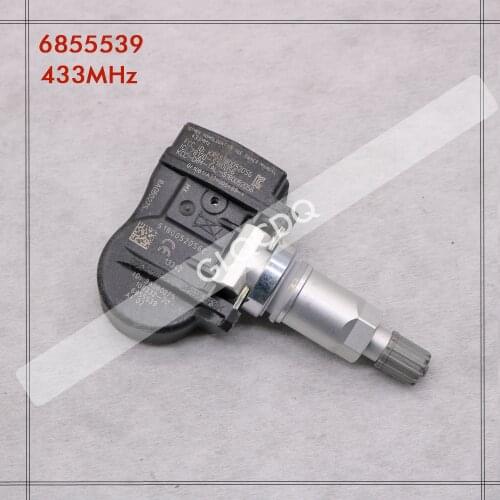 FOR 2020 2021 2022 2023 BMW 2-SERIES F22 F44 F45 F46 433MHz TPMS BMW TIRE PRESSURE SENSOR 6855539 36106881890 36106856209