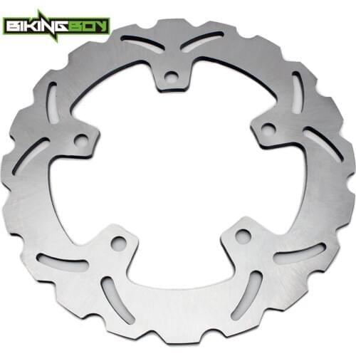 BIKINGBOY For Suzuki GSXS 750 ABS 17-21 GSX-S 1000 / F ABS 15-21 16 18 GSXS 1000 Katana 19 20 21 Rear Brake Disc Rotor Disk 1 pc