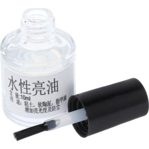 Epoxy Resin Waterproof Protect Brightening Gel Sealant For DIY Jewelry Mold Soap Making Tool Dropshipping