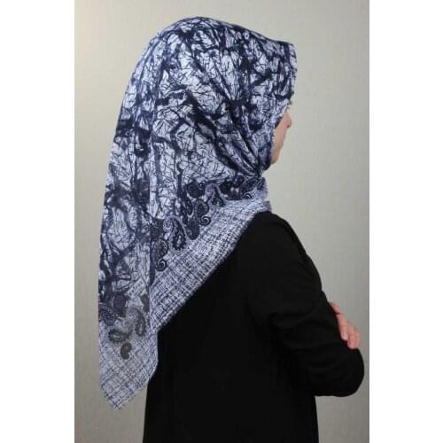 ERİPEK PATTERNED DISASSEMBLY MUSLIN-DESEN-04-RENK-09