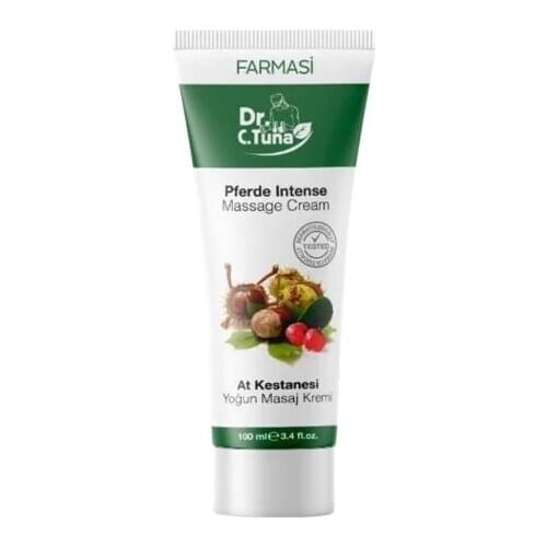 Farmasi Dr. C. Tuna Horse Chestnut Intense Massage Cream 100 ml 419820424