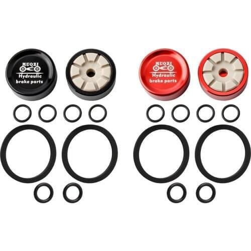 Bicycle Hydraulic Brake Caliper Piston Bike Disc Brake Replace Parts For Shimano XT/M785/M8000/SLXM675 MTB Brake Parts Brake Pad